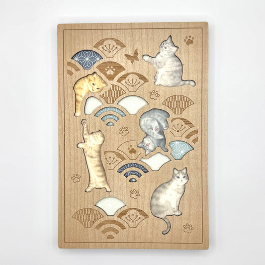 御朱印帳（ねこ）【2冊まで】