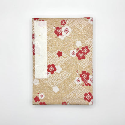 御朱印帳（うめ）