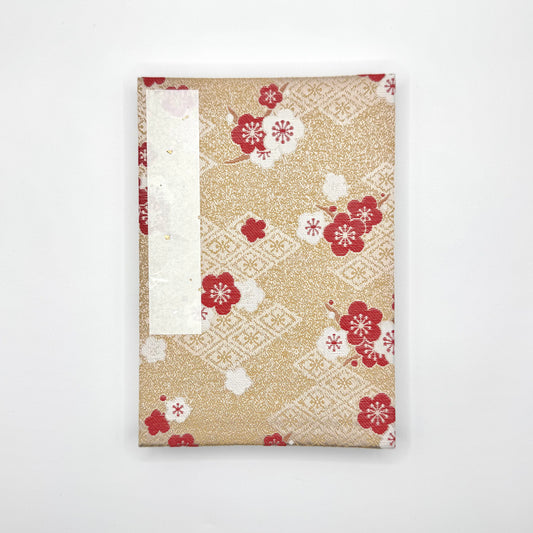 御朱印帳（うめ）