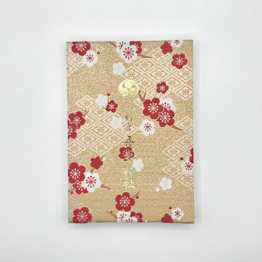 御朱印帳（うめ）