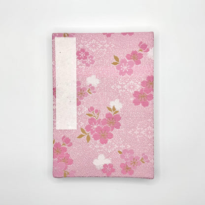 御朱印帳（さくら）