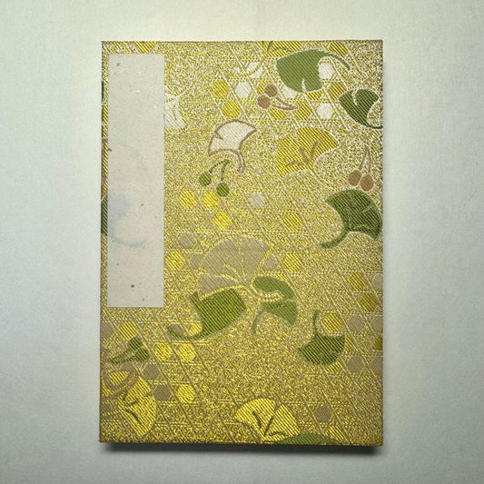 御朱印帳（いちょう）【２冊まで】